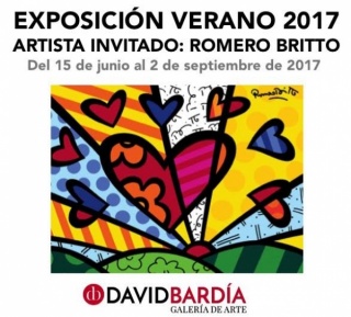 EXPOSICIÓN COLECTIVA DE VERANO 2017