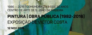Victor Costa. Pintura | Obra pública (1982-2016)