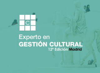 Experto en Gestión Cultural 12 edición