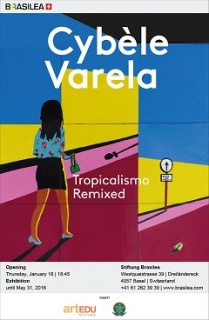 Cybèle Varela: Tropicalismo Remixed