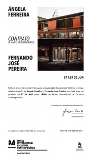 Fernando José Pereira. Contrato (a tempo indeterminado)