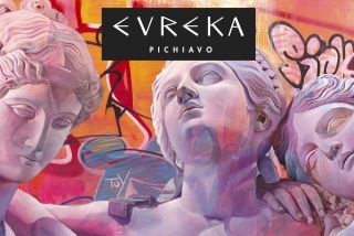 PichiAvo. Evreka — Cortesía del Consorci de Museus de la Comunitat Valenciana