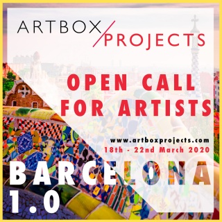 Open Call Artbox.Project Barcelona 1.0