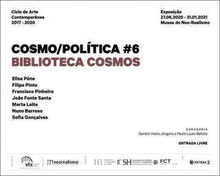 Cosmo/política #6. Biblioteca Cosmos