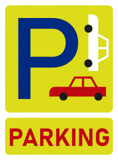 Olmo Blanco. Parking — Cortesía de la Galería Metro