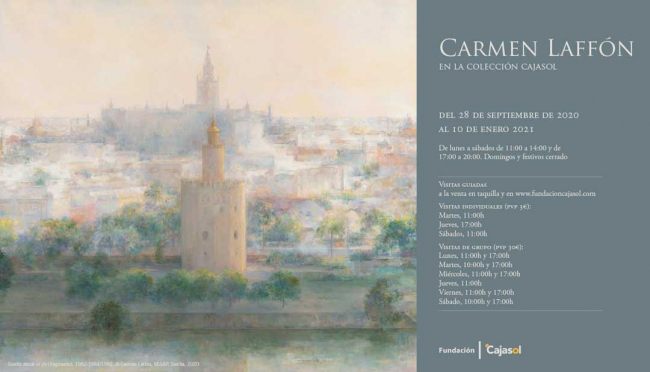 en la Colección Cajasol, Exposición, Escultura, Pintura, sep 2020 | ARTEINFORMADO