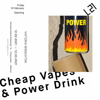 Cheap Vapes & Power Drink