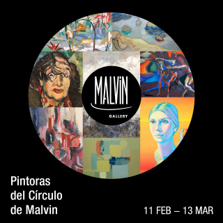 Pintoras del círculo de Malvin.