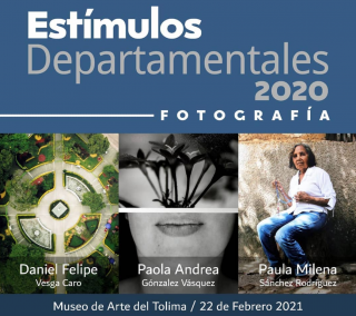 Estímulos departamentales 2020
