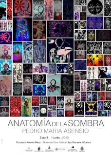Pedro María Asensio. Anatomía de la sombra