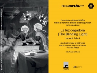 Mounir Fatmy. La luz cegadora (The Blinding Light)