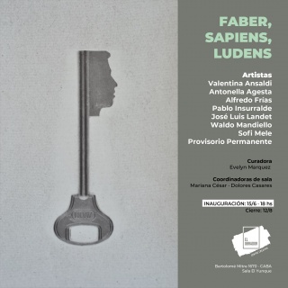 Faber, Sapiens, Ludens