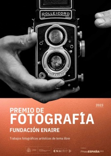 Premios de Fotografía Fundación ENAIRE 2023