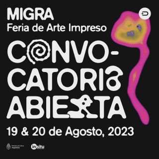 Convocatoria Feria Migra 2023