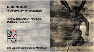 Muriel Hasbun. A Celebration of Citizenship