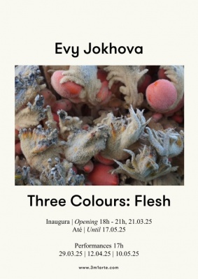 Three Colours: Flesh