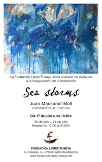 Sea Storms