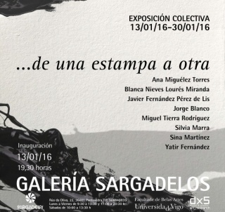 ...de una estampa a otra