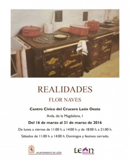 Flor Naves, Realidades