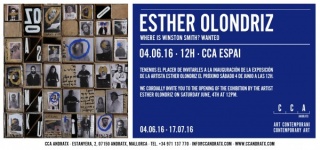 Esther Olondriz, Where is Winston Smith? Wanted