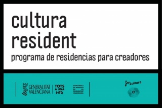 Cultura resident. Programa de residencias para creadores