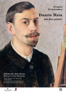 Duarte Maia - Um fino pintor