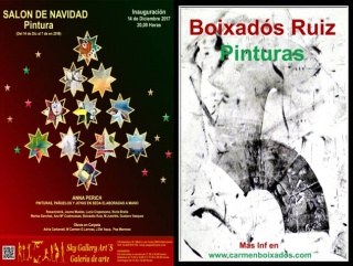 Salón de Navidad