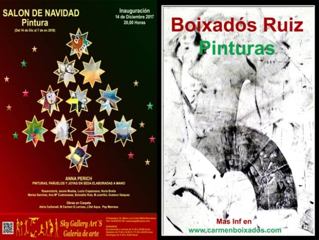 Salón de Navidad