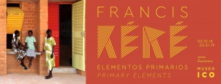 Francis Kéré. Elementos primarios