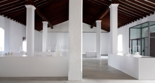 Vista de la exposición – Cortesía del Museu d’Art Contemporani d’Eivissa (MACE)