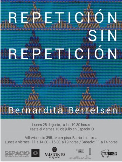 Repetición sin repetición