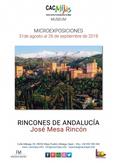 Rincones de Andalucía. José Mesa Rincón