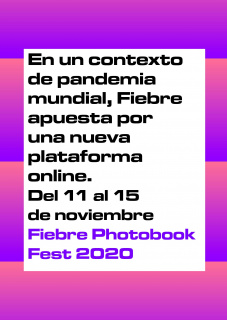 Fiebre Photobook Fest 2020