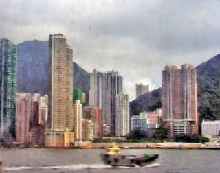 Linda Chiu-Han Lai. Voces vistas, imágenes escuchadas (2009). Fotograma de vídeo. Cortesía de la artista y Floating Projects/ Hong Kong