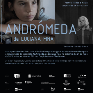 Luciana Fina. Andrómeda