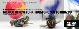 Exodus III | From Orozco To Orozco: Mexico in New York