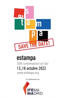 Estampa - 30ª Feria de Arte Contemporáneo