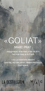 Marc Prat. Goliat