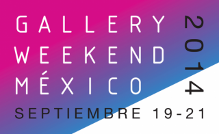 gallery weekend 2014