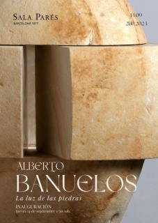 Alberto Bañuelos. La luz de las piedras