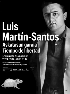 Luis Martín-Santos. Tiempo de libertad