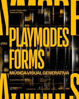 Playmodes, Forms - Música Visual Generativa
