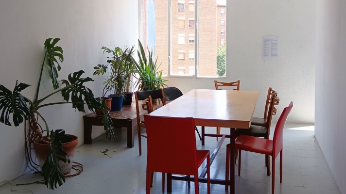 Residencia eremuak-halfhouse 2025