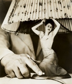 Grete Stern. Dreams No. 1. 1949.