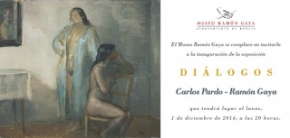 Diálogos: Carlos Pardo - Ramón Gaya