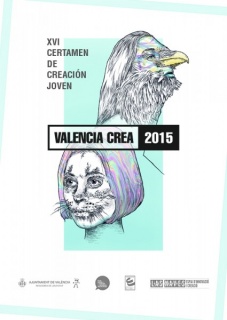 XVI Certamen de Creación Joven Valencia Crea 2015
