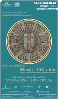 Somos la Atlántida, Maróti 140 años