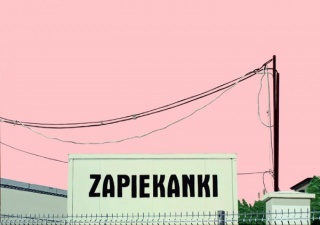 Zapiekanki / acrílico sobre lienzo / 70x100 cm / 2013
