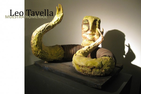 Homenaje a Leo Tavella