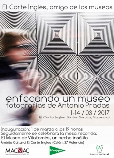 Exposición Antonio Pradas
